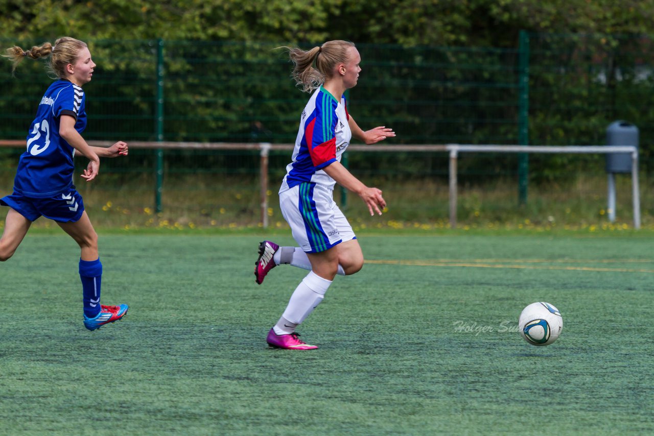 Bild 75 - B-Juniorinnen SV Henstedt Ulzburg - FSC Kaltenkirchen : Ergebnis: 3:2